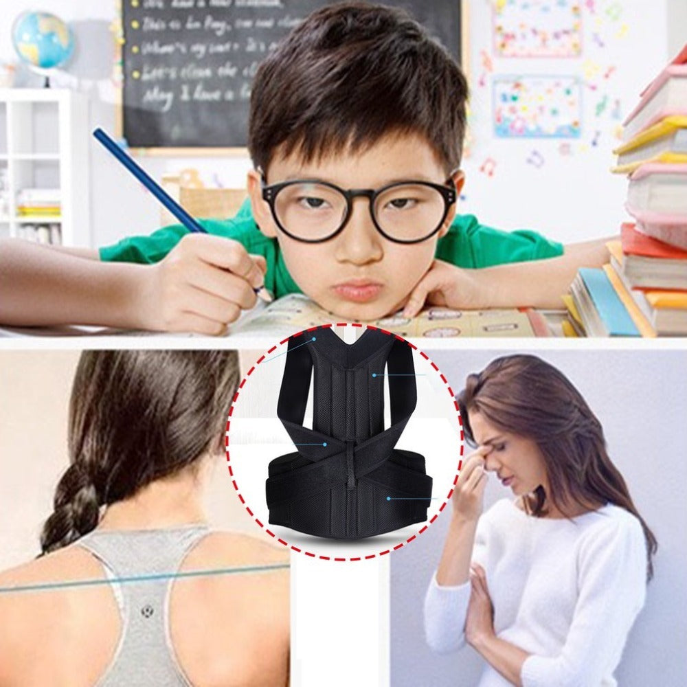 Fully Body Posture Corrector