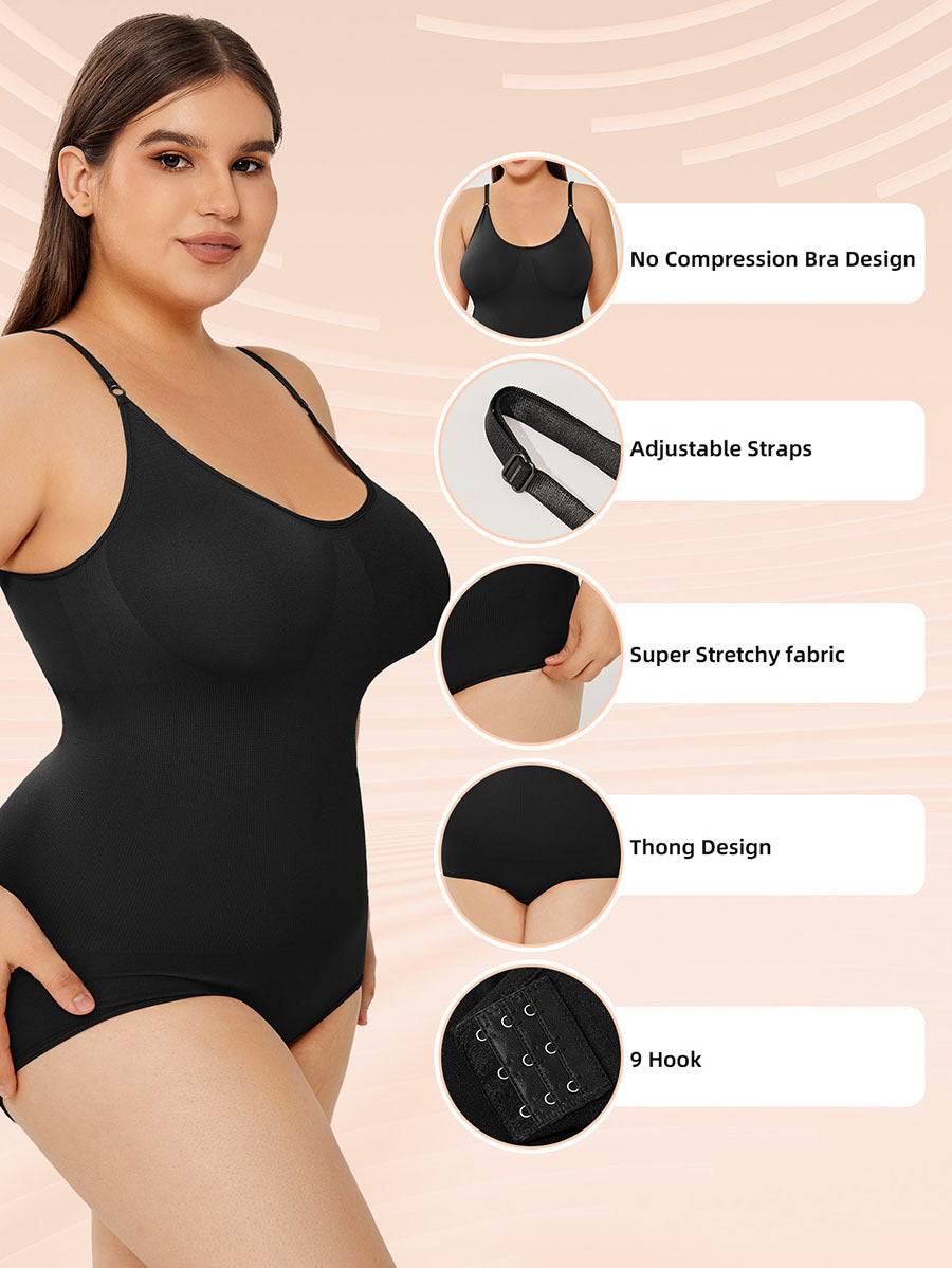 SleekFit Body Shaper