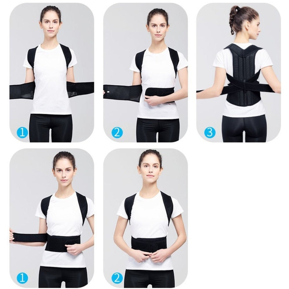 Fully Body Posture Corrector
