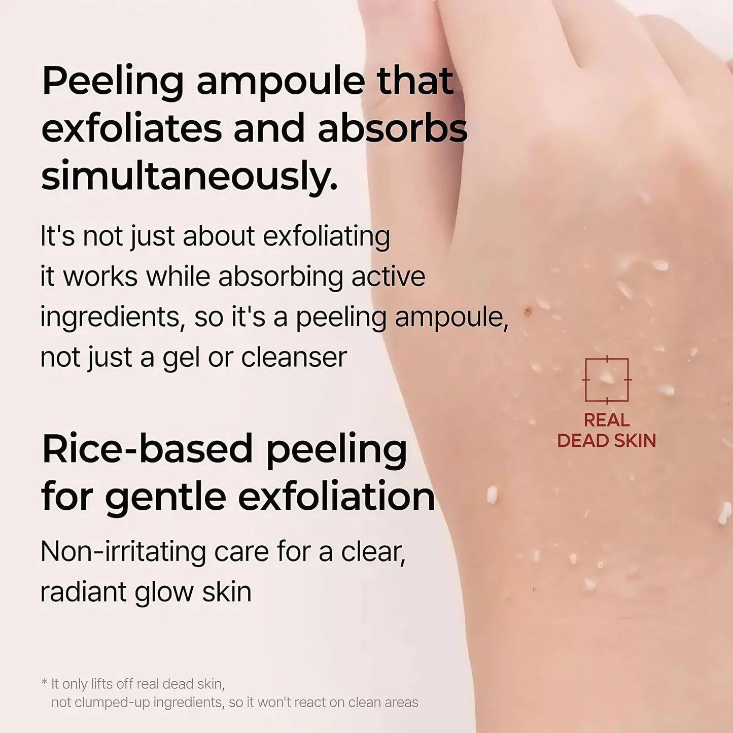 Dr.Melaxin Peel Shot Pour Exfoliator