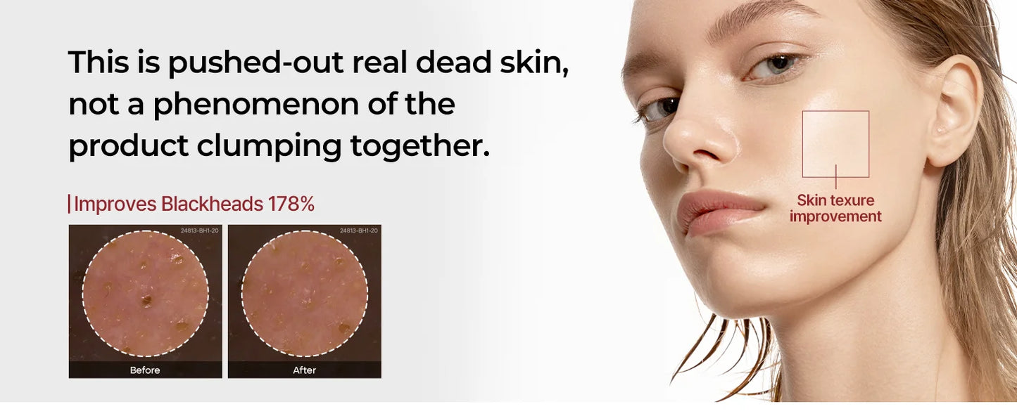 Dr.Melaxin Peel Shot Pour Exfoliator