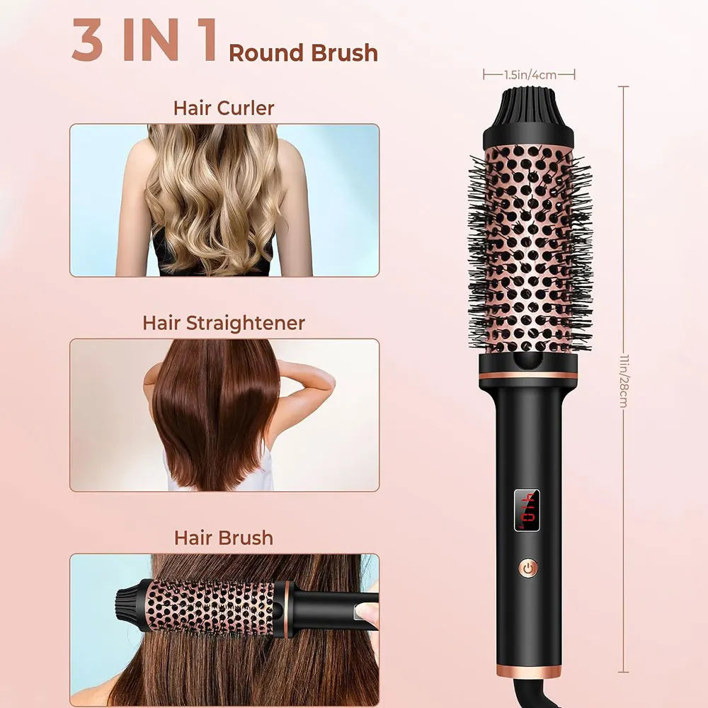 Salon-Style Thermal Brush
