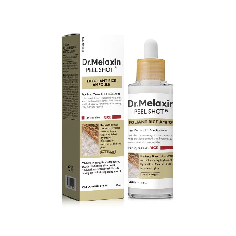 Dr.Melaxin Peel Shot Pour Exfoliator