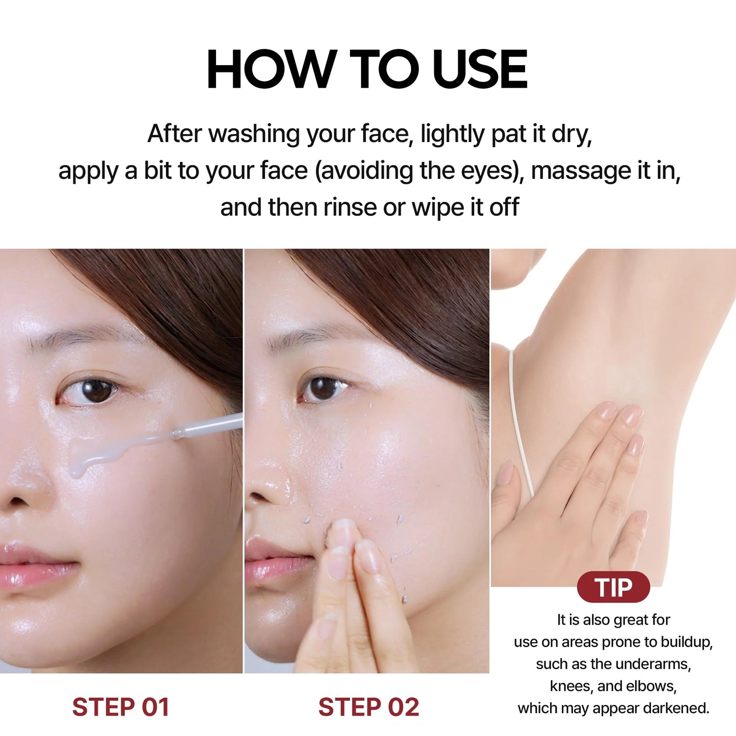 Dr.Melaxin Peel Shot Pour Exfoliator