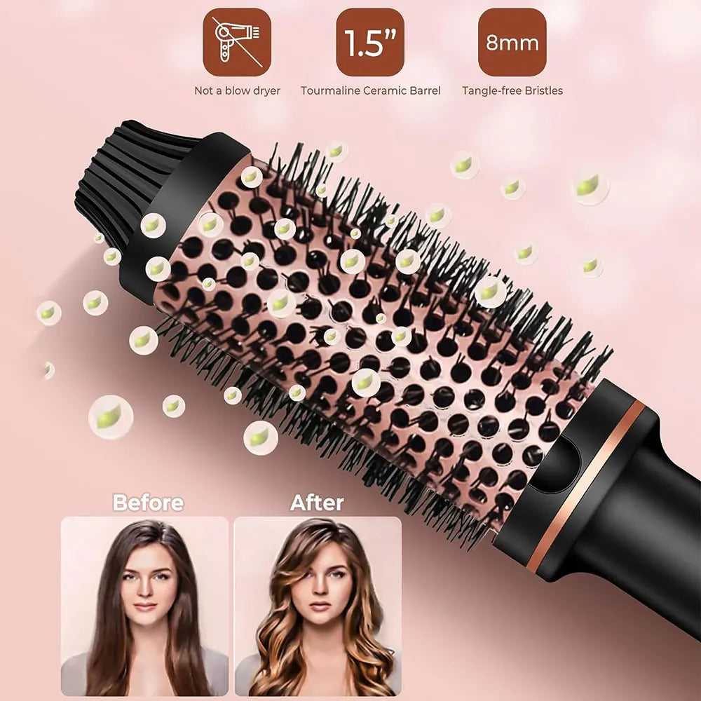 Salon-Style Thermal Brush