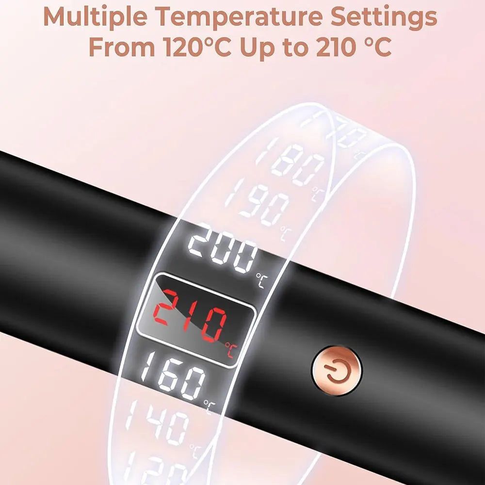 Salon-Style Thermal Brush