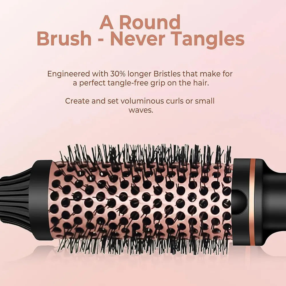 Salon-Style Thermal Brush